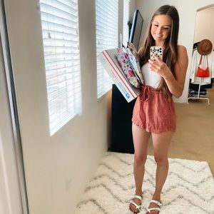 BILLABONG SLIDING ROCK PAPER BAG SHORTS